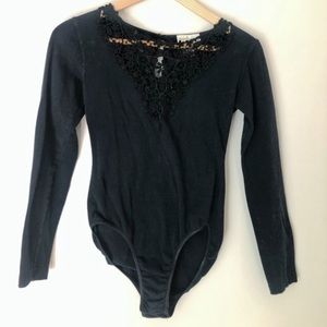 Vintage 90s Victoria’s Secret Gold Label Bodysuit